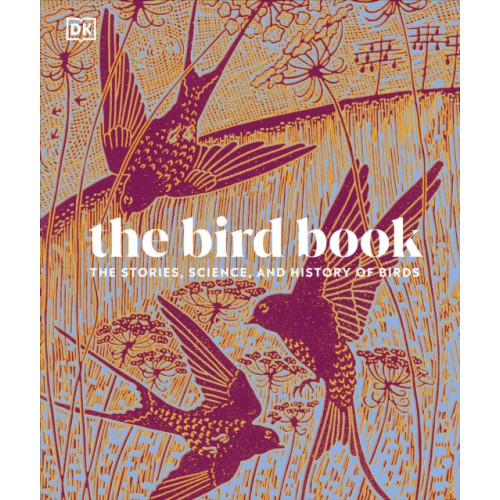 Dorling Kindersley Ltd The Bird Book (inbunden, eng)