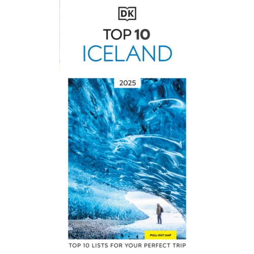 Dorling Kindersley Ltd DK Top 10 Iceland (häftad, eng)