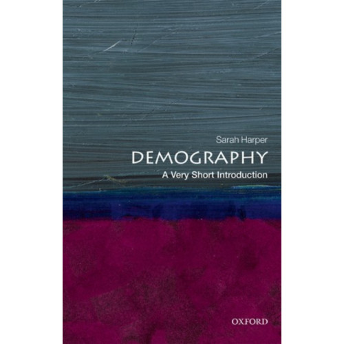 Oxford University Press Demography (häftad, eng)