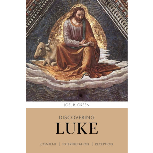 Spck publishing Discovering Luke (häftad, eng)