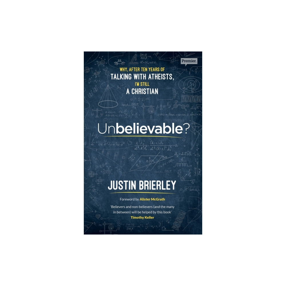 Produktbild för Unbelievable (häftad, eng)