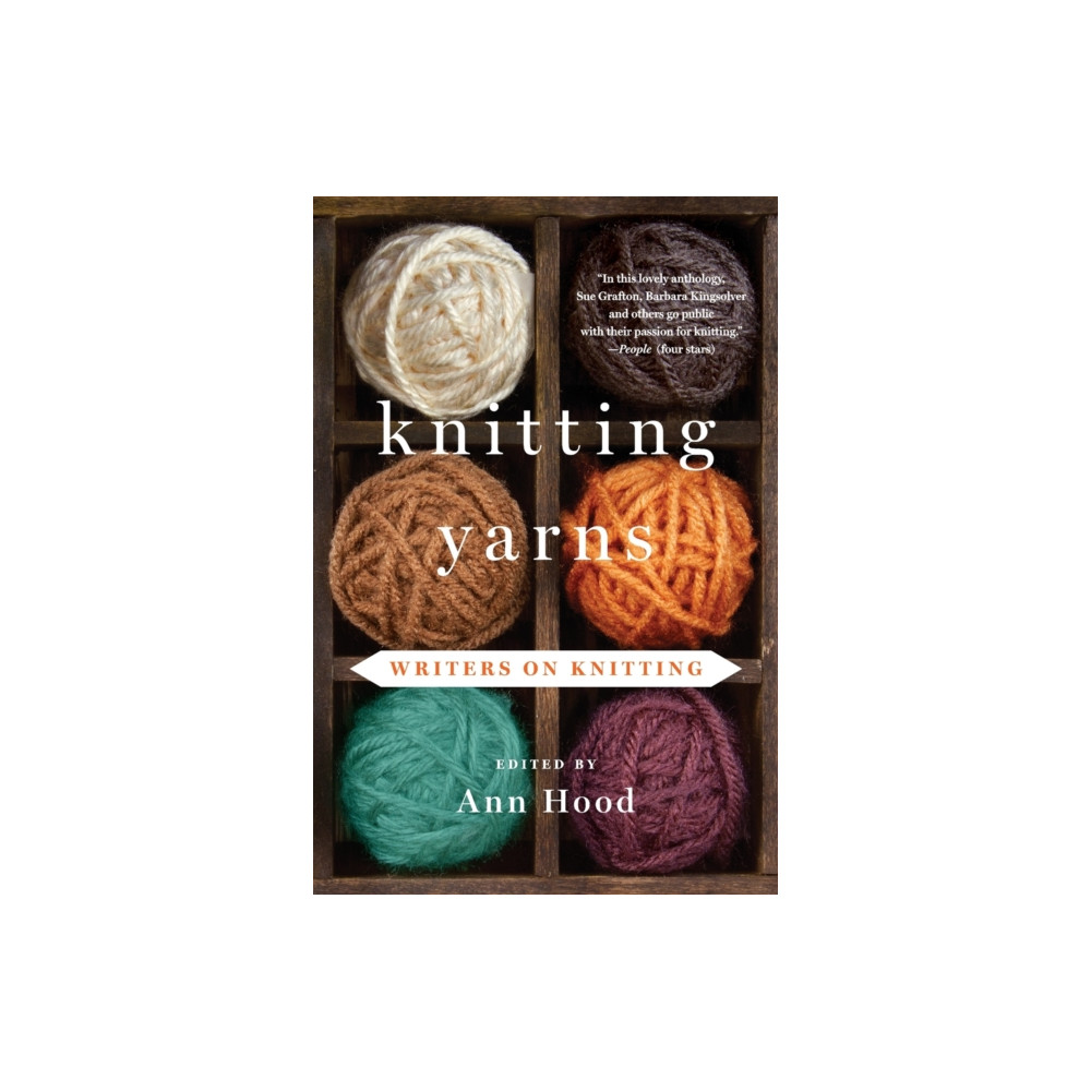 Produktbild för Knitting Yarns (häftad, eng)