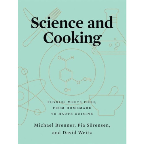 WW Norton & Co Science and Cooking (inbunden, eng)