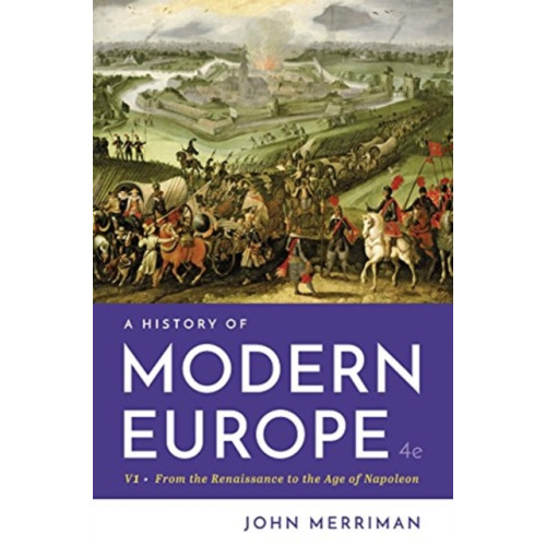 WW Norton & Co A History of Modern Europe (häftad, eng)
