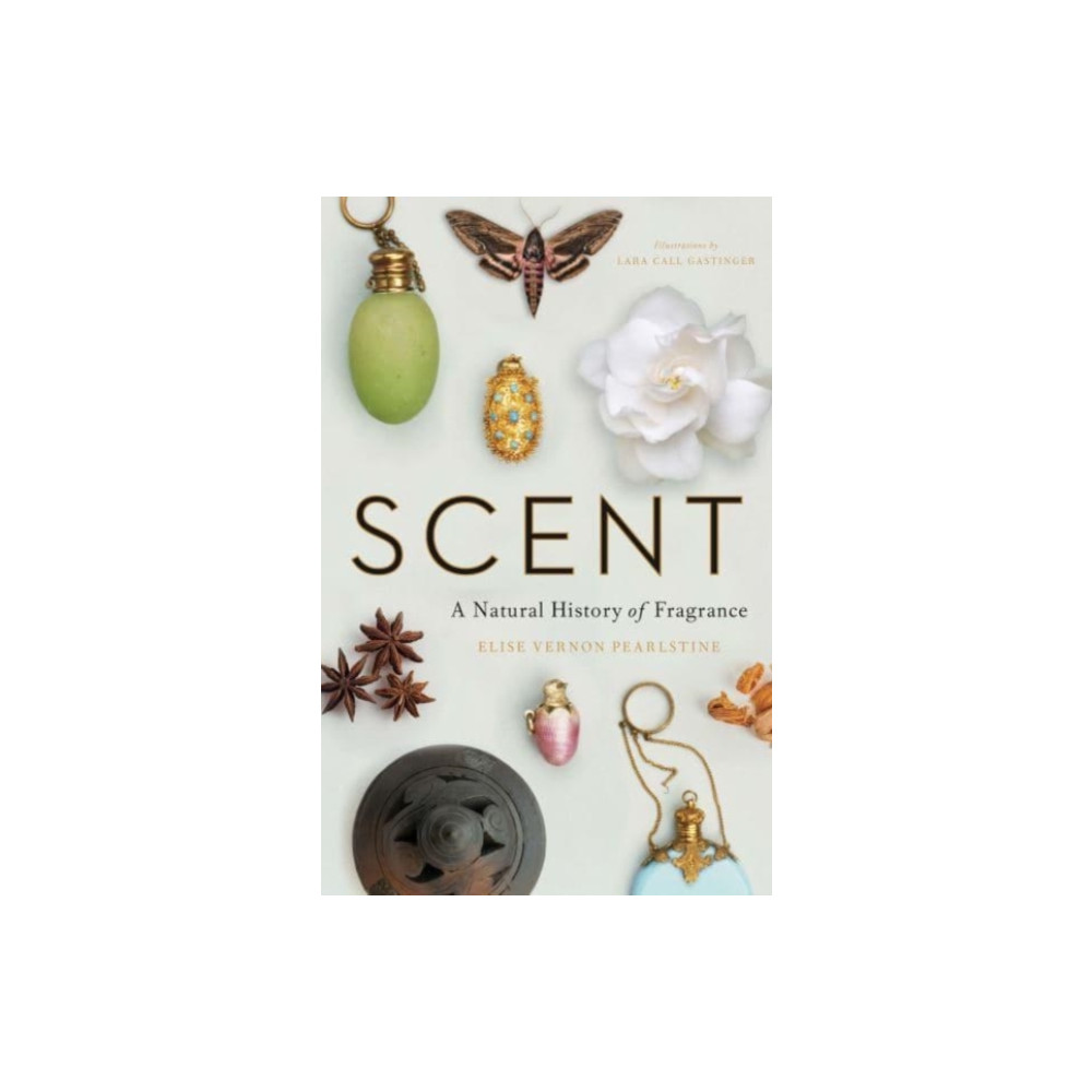 Produktbild för Scent (inbunden, eng)