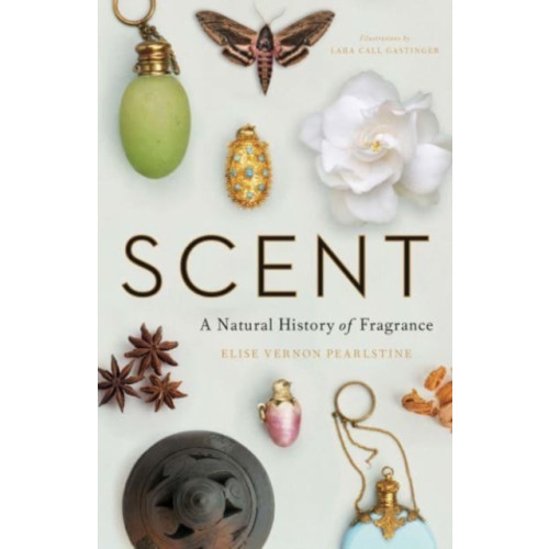 Yale university press Scent (inbunden, eng)