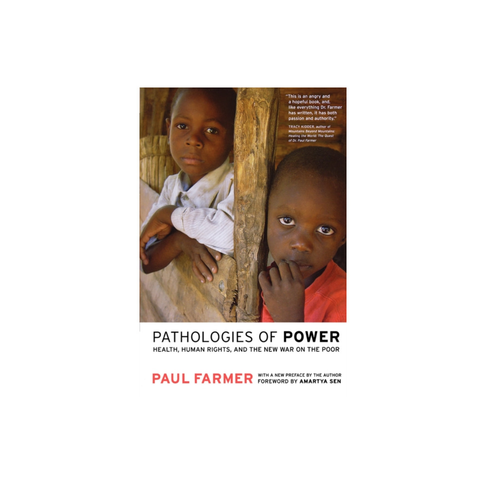 Produktbild för Pathologies of Power (häftad, eng)