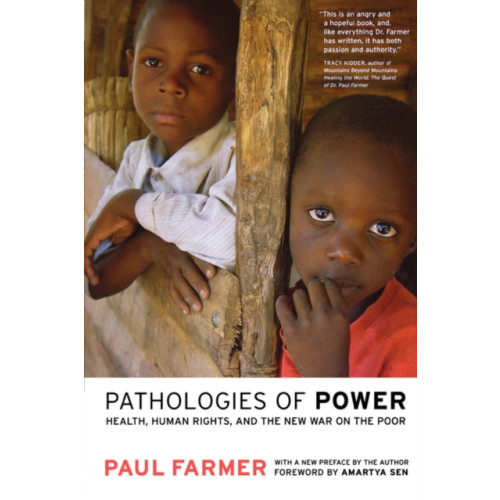 University of california press Pathologies of Power (häftad, eng)