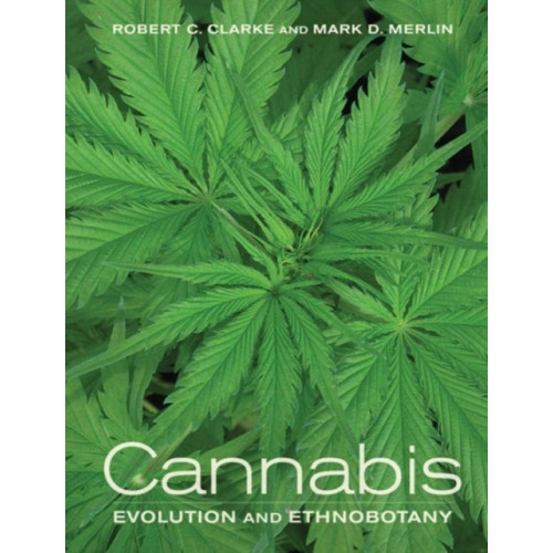 University of california press Cannabis (häftad, eng)