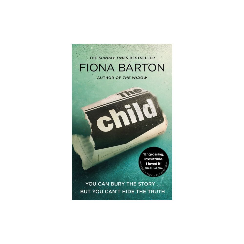 Produktbild för The Child (häftad, eng)