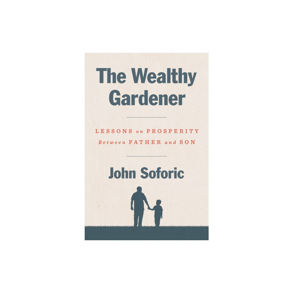 Produktbild för The Wealthy Gardener (inbunden, eng)