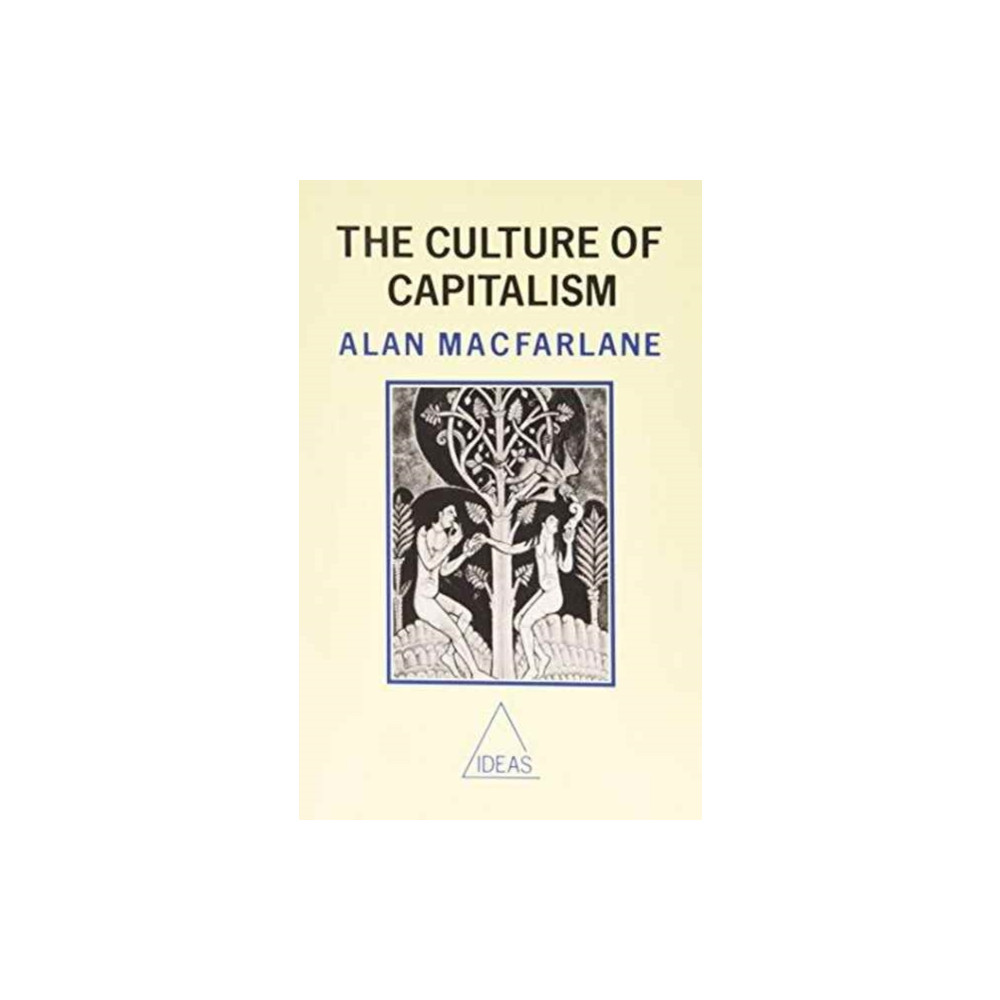 Produktbild för The Culture of Capitalism (häftad, eng)