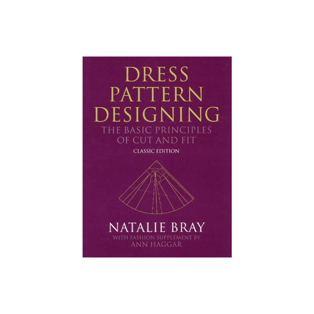 Produktbild för Dress Pattern Designing (Classic Edition) (inbunden, eng)