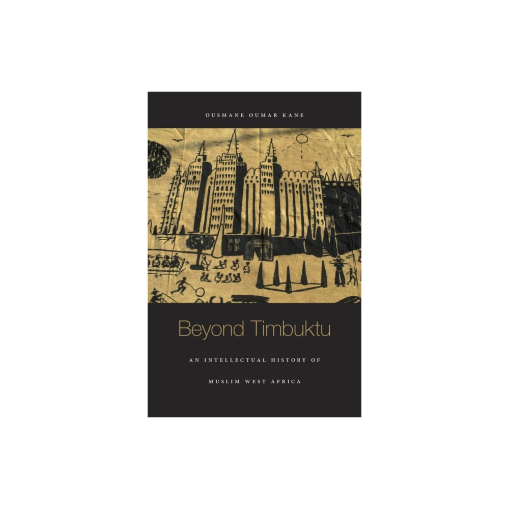Produktbild för Beyond Timbuktu (inbunden, eng)