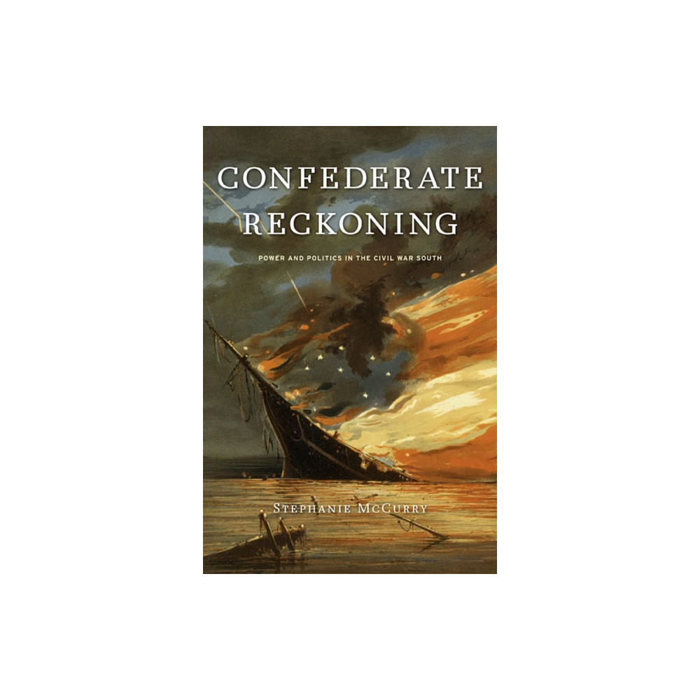 Produktbild för Confederate Reckoning (häftad, eng)