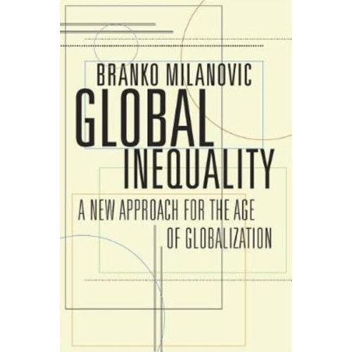 Harvard university press Global Inequality (häftad, eng)