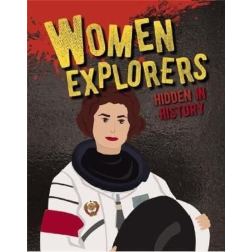 Crabtree Publishing Co,US Women Explorers Hidden in History (häftad, eng)