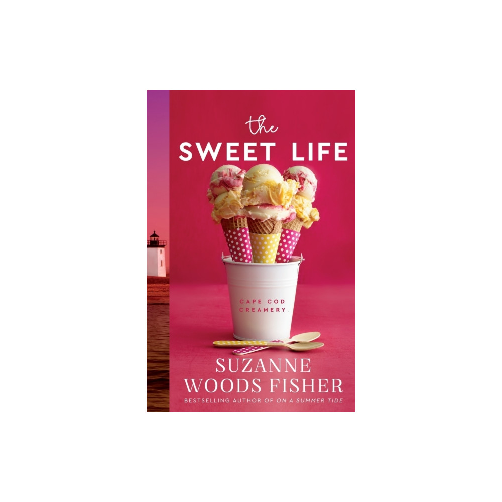 Produktbild för The Sweet Life (häftad, eng)