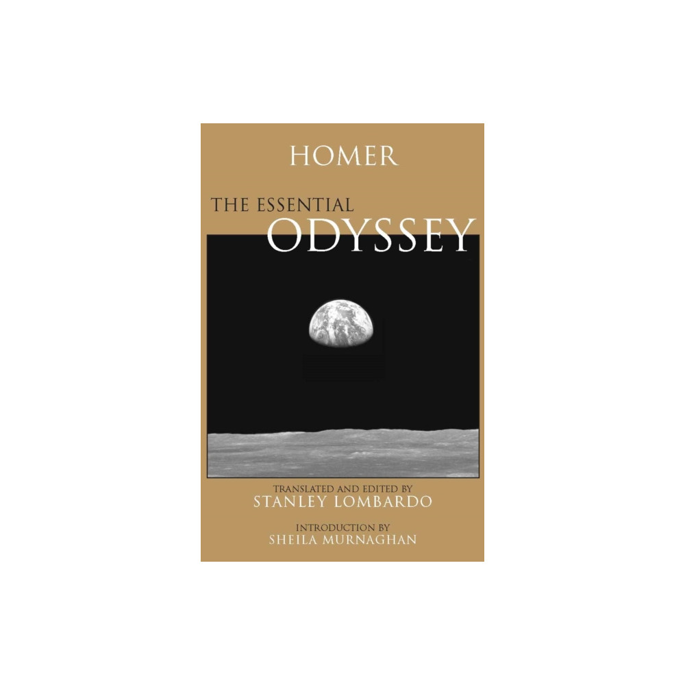 Produktbild för The Essential Odyssey (häftad, eng)
