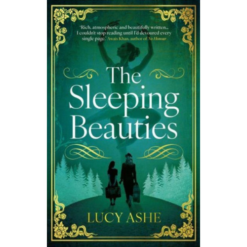 Oneworld Publications The Sleeping Beauties (häftad, eng)