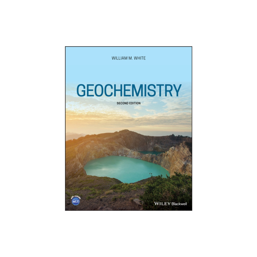 Produktbild för Geochemistry (häftad, eng)