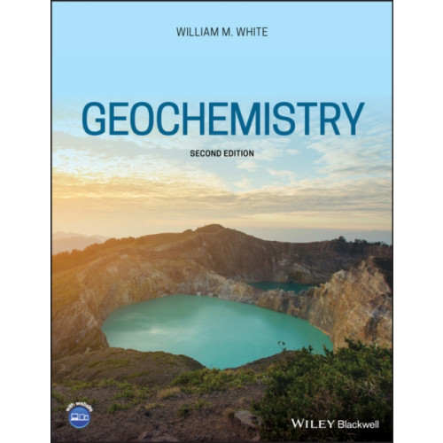 John Wiley And Sons Ltd Geochemistry (häftad, eng)