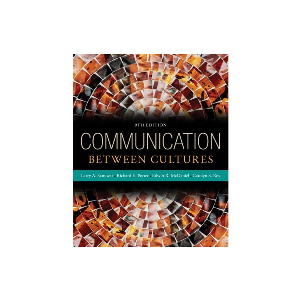 Produktbild för Communication Between Cultures (häftad, eng)