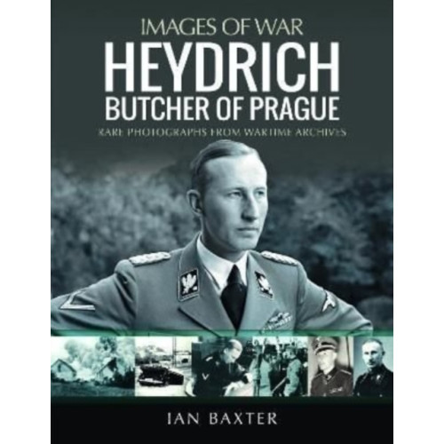 Pen & Sword Books Ltd Heydrich: Butcher of Prague (häftad, eng)