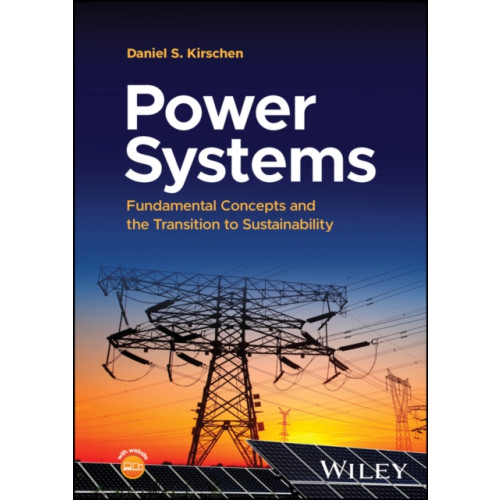 John Wiley & Sons Inc Power Systems (inbunden, eng)