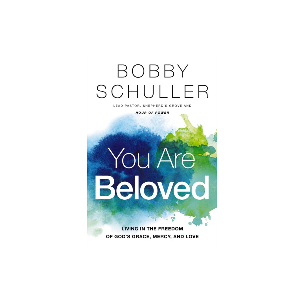 Produktbild för You Are Beloved (häftad, eng)