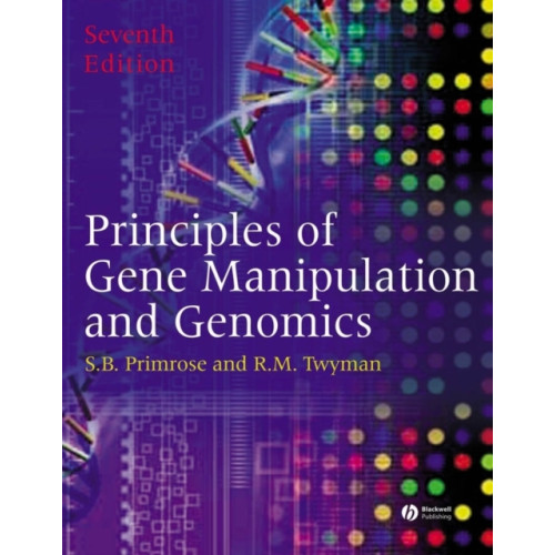 John Wiley And Sons Ltd Principles of Gene Manipulation and Genomics (häftad, eng)