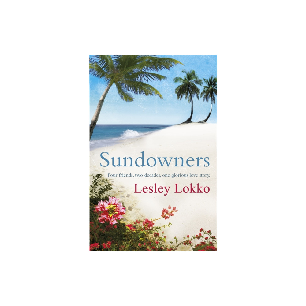 Produktbild för Sundowners (häftad, eng)