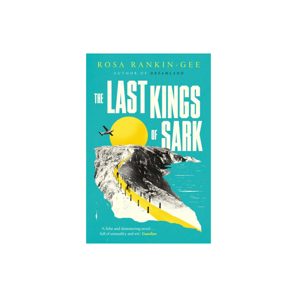 Produktbild för The Last Kings of Sark (häftad, eng)