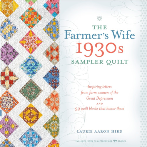 F&W Publications Inc The Farmer's Wife 1930s Sampler Quilt (häftad, eng)