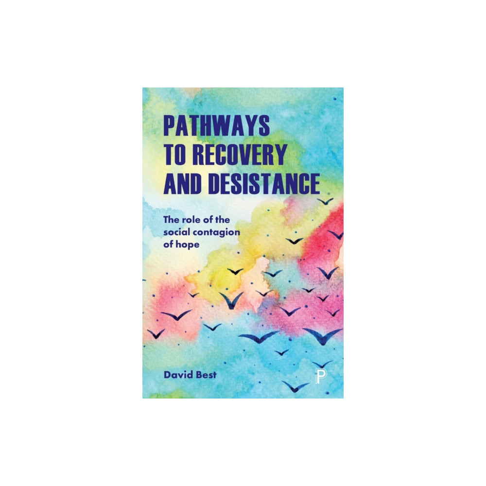 Produktbild för Pathways to Recovery and Desistance (häftad, eng)