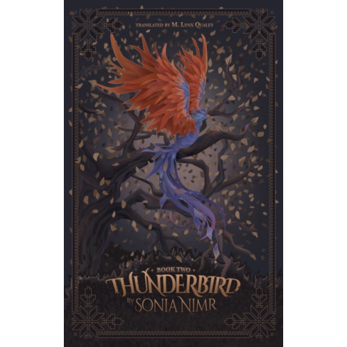 University of Texas Press Thunderbird (häftad, eng)