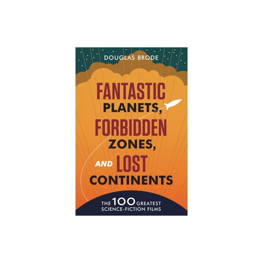 Produktbild för Fantastic Planets, Forbidden Zones, and Lost Continents (häftad, eng)