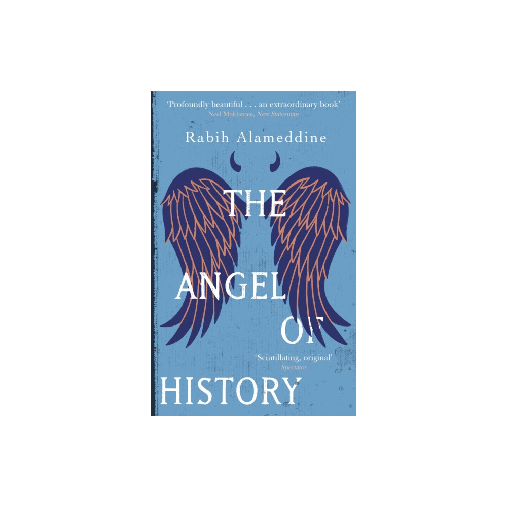 Produktbild för The Angel of History (häftad, eng)