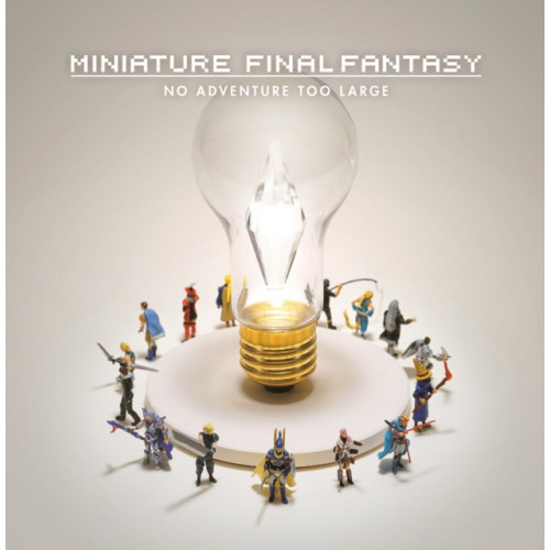 Dark Horse Comics,U.S. Miniature Final Fantasy (inbunden, eng)