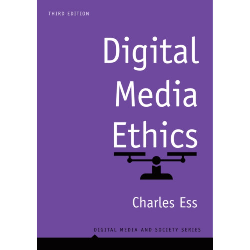John Wiley And Sons Ltd Digital Media Ethics (häftad, eng)