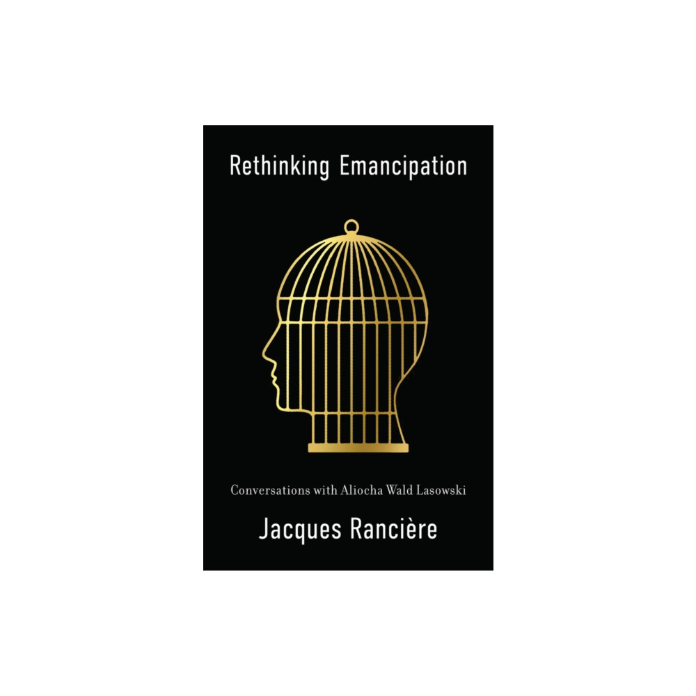 Produktbild för Rethinking Emancipation (häftad, eng)