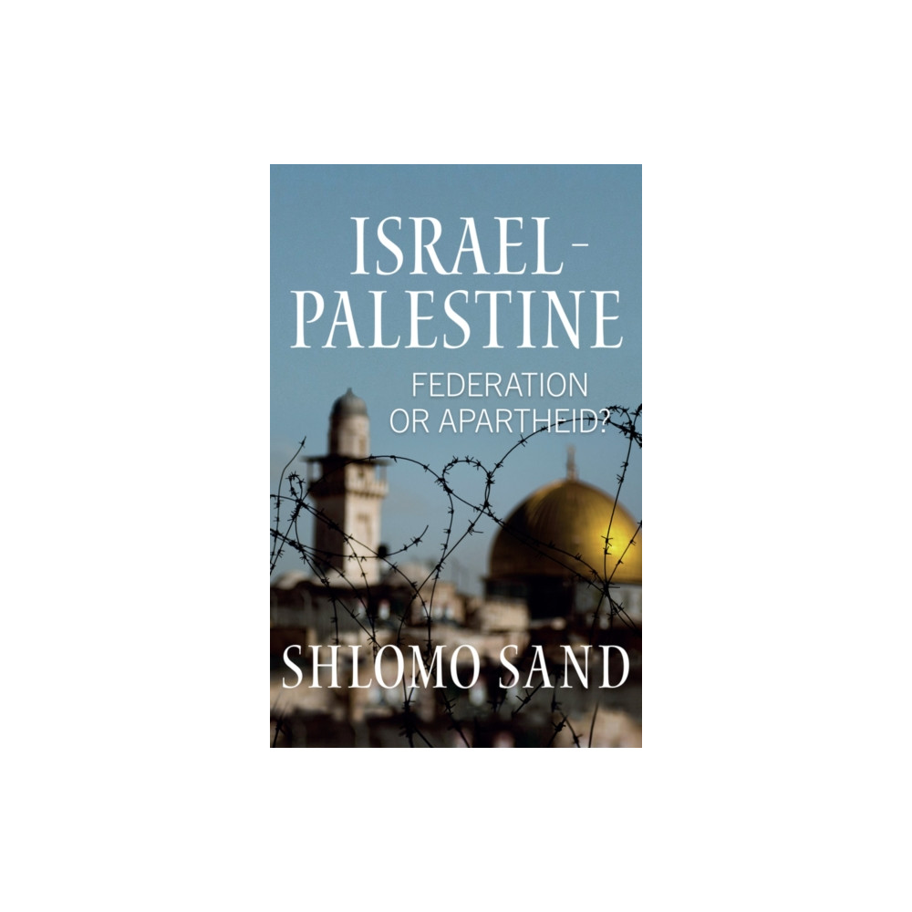 Produktbild för Israel-Palestine (häftad, eng)