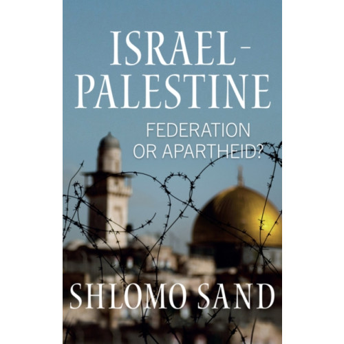 John Wiley And Sons Ltd Israel-Palestine (häftad, eng)