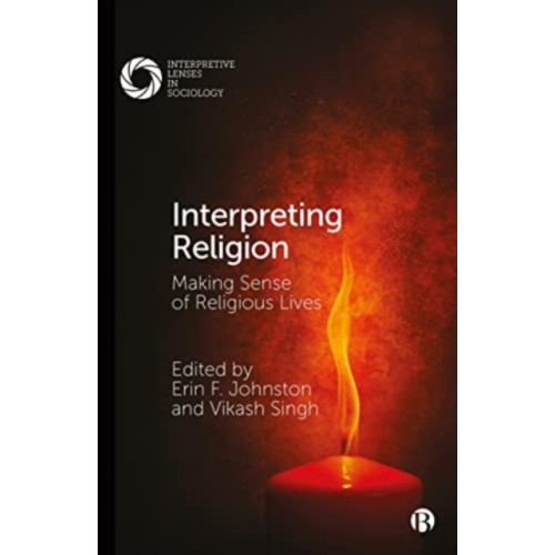 Bristol University Press Interpreting Religion (häftad, eng)