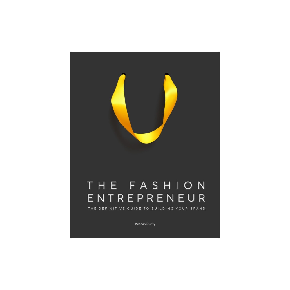 Produktbild för The Fashion Entrepreneur (inbunden, eng)