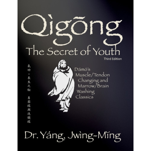 YMAA Publication Center Qigong Secret of Youth (inbunden, eng)