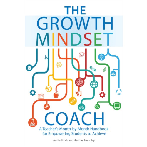 Ulysses Press The Growth Mindset Coach (häftad, eng)