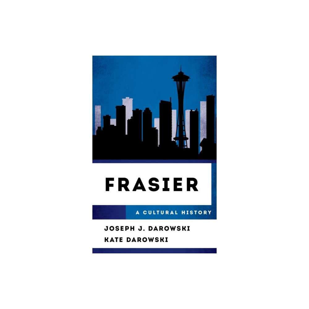 Produktbild för Frasier (häftad, eng)