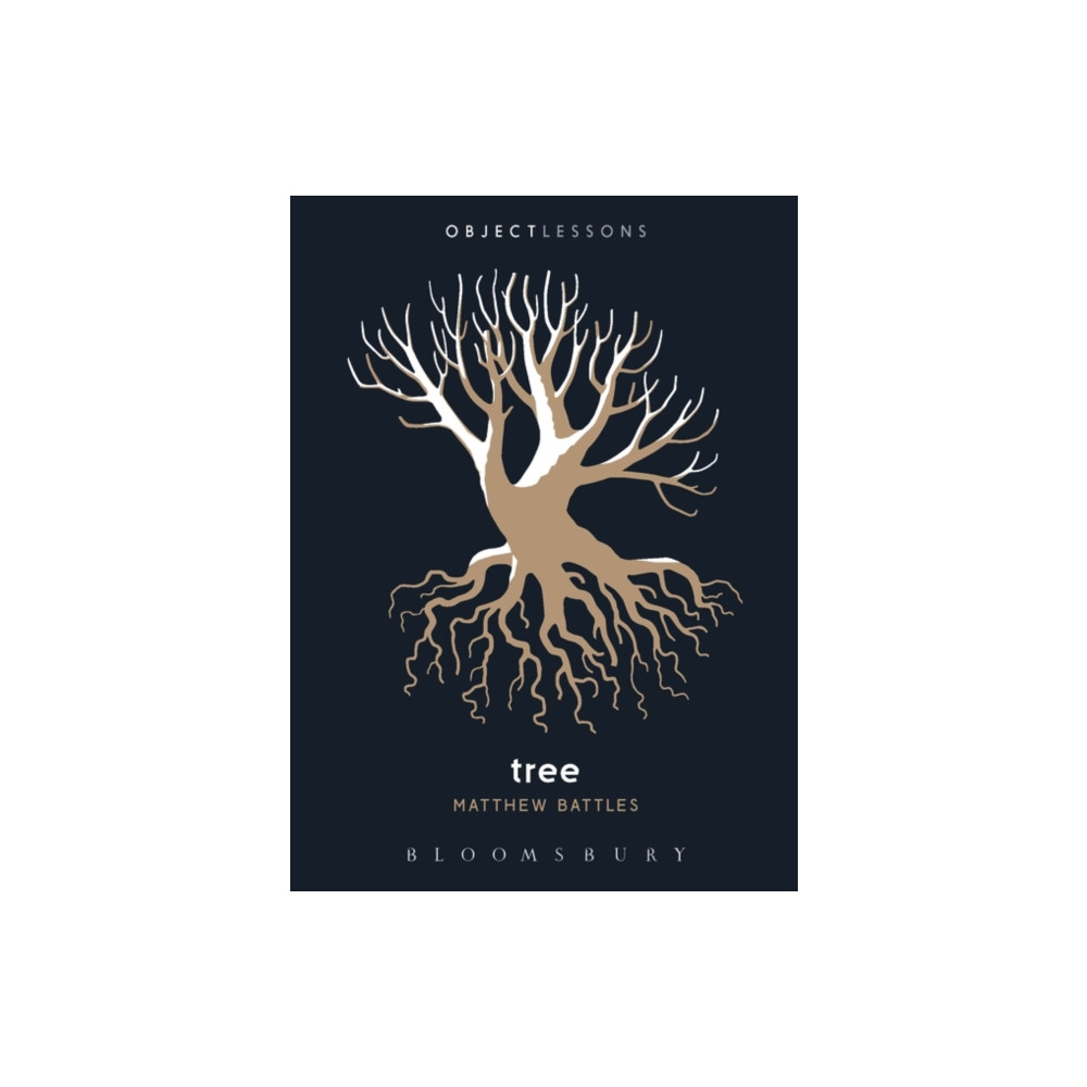 Produktbild för Tree (häftad, eng)