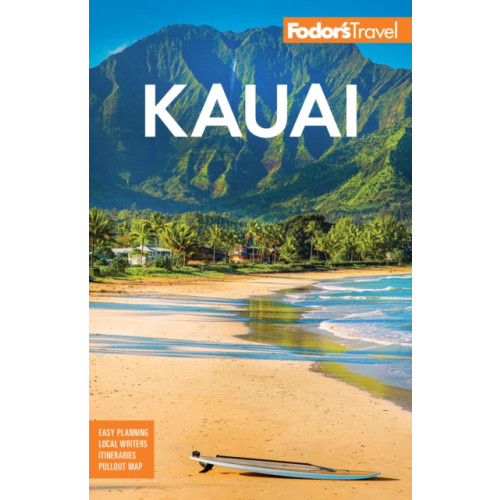 Random House USA Inc Fodor's Kauai (häftad, eng)